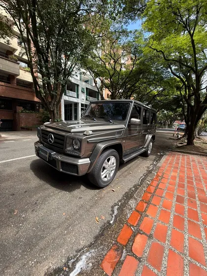 Mercedes-benz Clase G 4.0