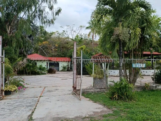 % Raiza Suarez Vende Terreno Comercial A Pie De Autopista Cimarron Andresote 2 5 4 4 8 8 Ideal Para Desarrollar Cualquier Actividad Comercial Posee Baño Pozo Propio Caney Casa Para Remodelar Seguro   