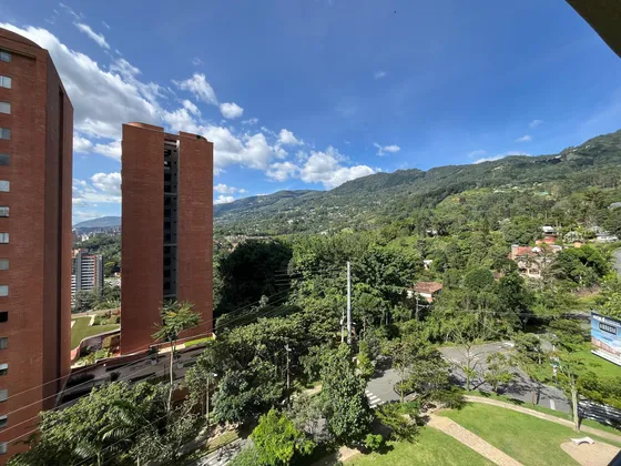 Arriendo Apartamento En El Escobero