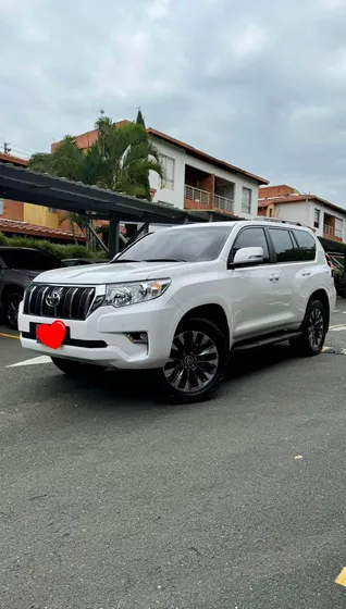 Toyota Prado 4.0 Tx-l Fl 2 Ii