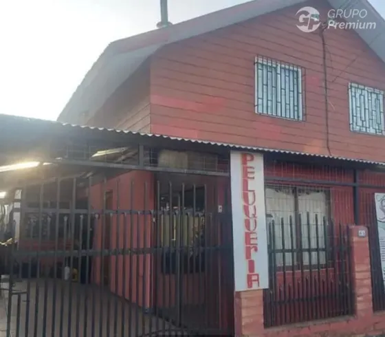 Casa En Venta De 3 Dorm. En Tucapel