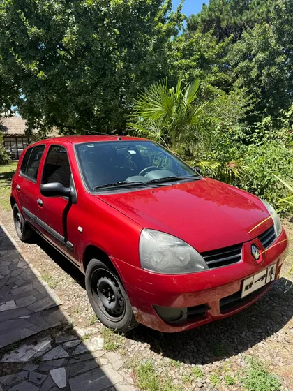 Renault Clio 1.2 Authentique 75cv