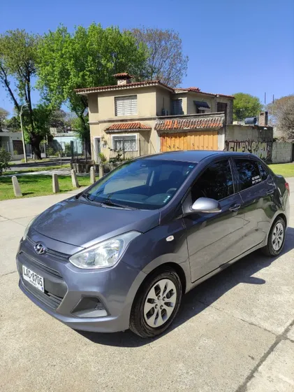 Hyundai Grand I10 1.2 Gls Seg 87cv Mt
