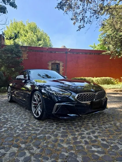 Bmw Z4 3.0 Sdrive 35i M Sport At
