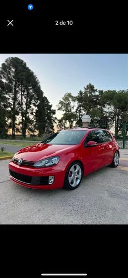 Volkswagen Golf 2.0 Vi Gti Tsi 211cv