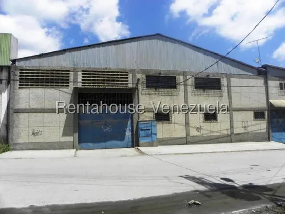 Galpón / Depósito / Venta Boleita Sur Mls - 25-24062