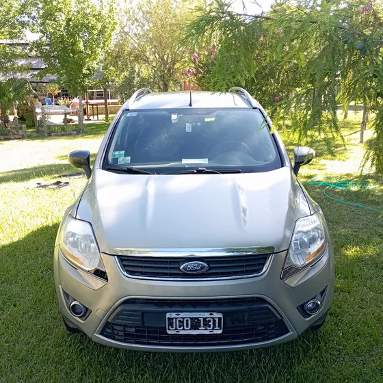 Ford Kuga 2.5 Trend Mt 4x4 (ku01/ku04)