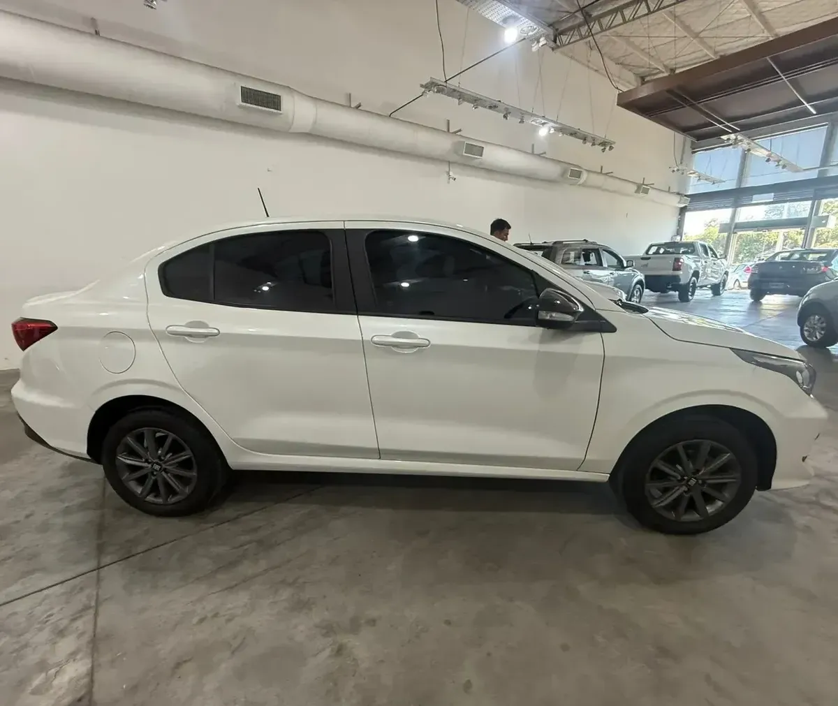 Fiat Cronos 1.3 Gse Drive Pack Plus Cvt