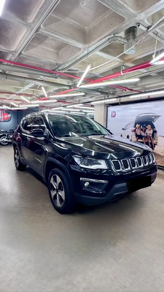 Jeep Compass 2018 2.0 Longitude Aut. 5p — foto 4