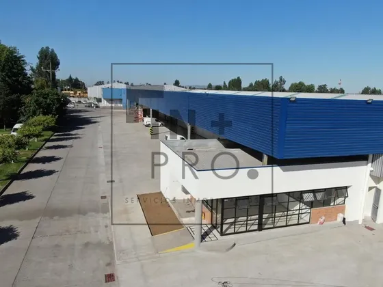 Bodega Industrial En Curicó - Ruta 5 Sur