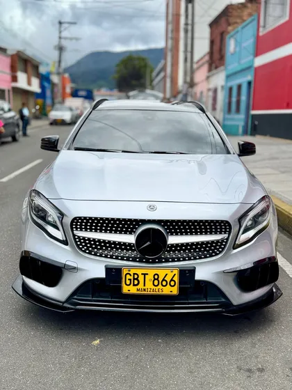 Mercedes-benz Clase Gla Gla 45