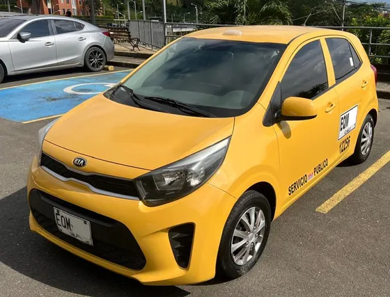Kia Picanto Ecotaxi Lx 2020