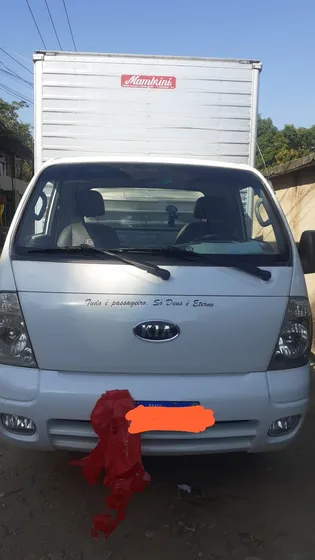 Kia Bongo K2700 Ii Hd Lb, 4x2