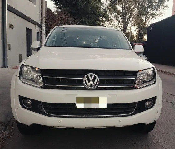 Volkswagen Amarok 2.0 Cd Tdi 4x4 Highline Pack At C34