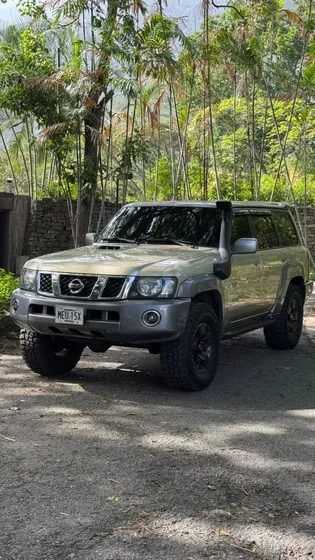Nissan Patrol Grx