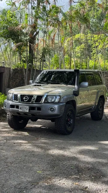 Nissan Patrol Grx