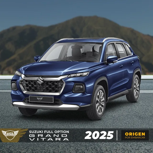 Suzuki Grand Vitara Full Option