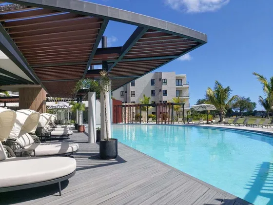 Apartamento En Renta En Vista Cana