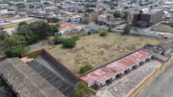 Tv-108 Zona Norte Terreno Av. Bella Vista