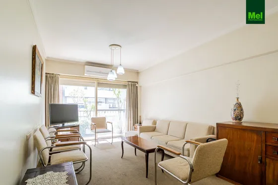 4 Ambientes En Venta En Belgrano- 6to Piso Muy Luminoso