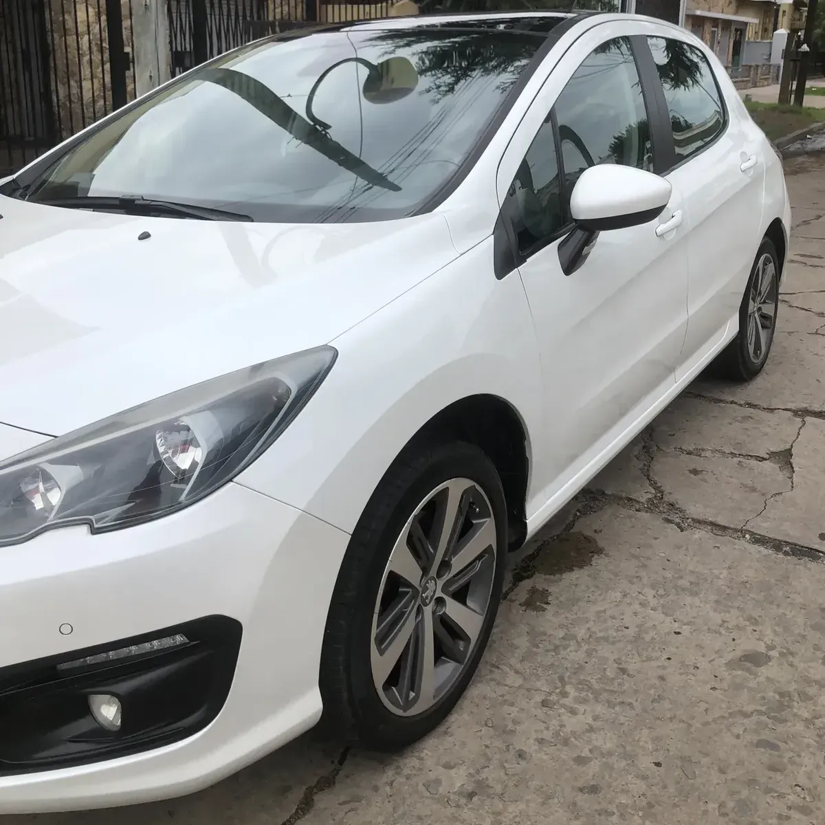 Peugeot 308 1.6 Feline Thp 163cv