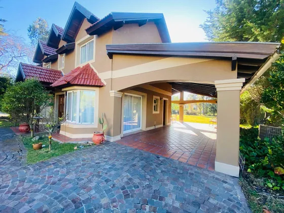 Venta Casa 4 Amb Jardin Y Parrilla Echeverria Del Lago Canning