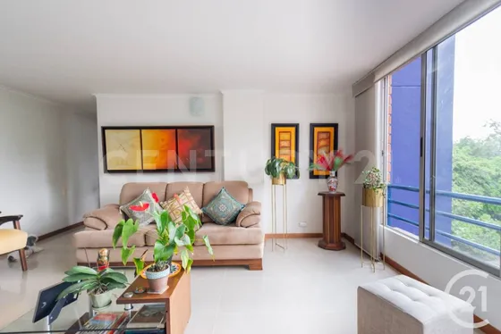 Venta Apartamento Santa Maria Los Angeles Medellin