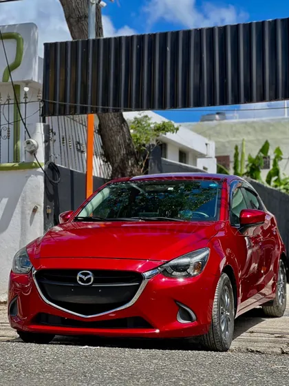 Mazda Demio Touring