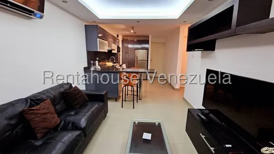 Alquiler De Apartamento\  Los Naranjos Humboldt   Mg  5-22719