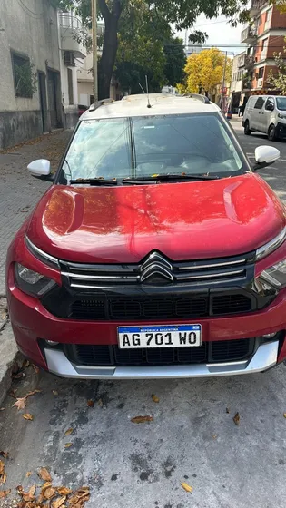 Citroën C3 Aircross 1.0 Shine Turbo 200 Cvt