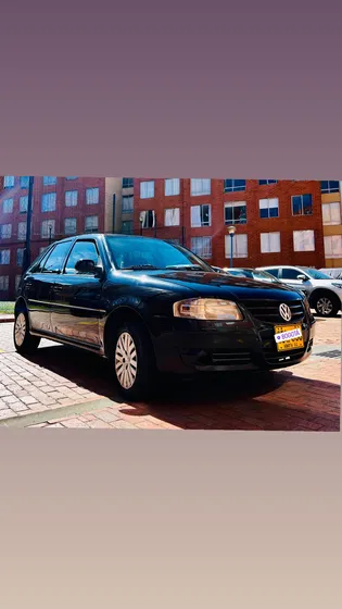 Volkswagen Gol 1.8 Power