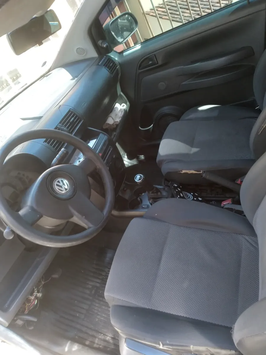 Volkswagen Fox 2005 1.0 City Total Flex 5p — foto 9