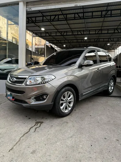 Chery Grand Tiggo 2.0