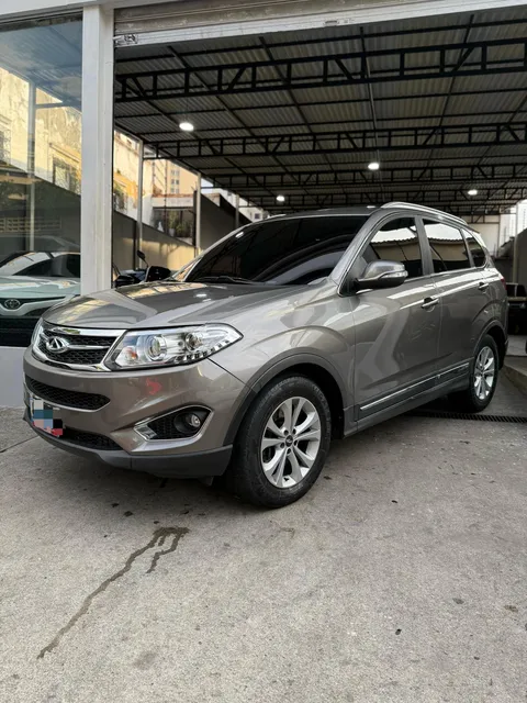 Chery Grand Tiggo 2.0