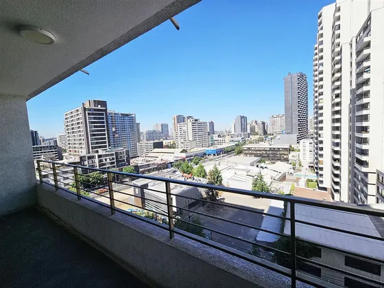 Departamento En Venta De 1 Dorm. En Ñuñoa Metro Irarrazaval