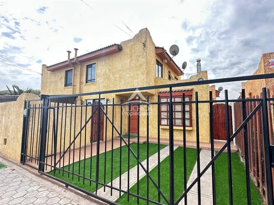 Venta Casa En La Serena, El Milagro Ii