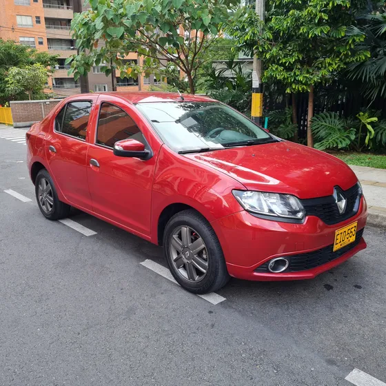 Renault Logan 1.6.authentiqie Mecanico