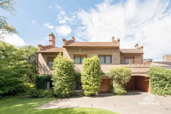 Venta Casa 4 Dormitorios Fisherton Rosario