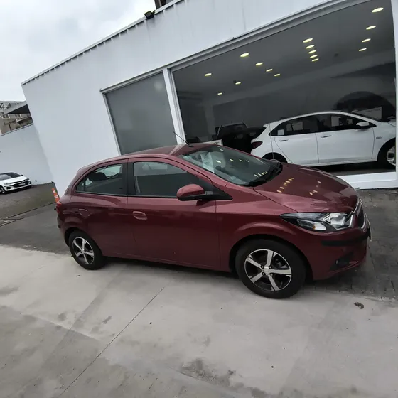 Chevrolet Onix 1.4 Ltz 98cv