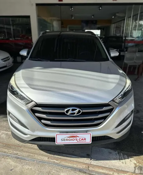 Hyundai Tucson 1.6 Gls Turbo Gdi Aut. 5p