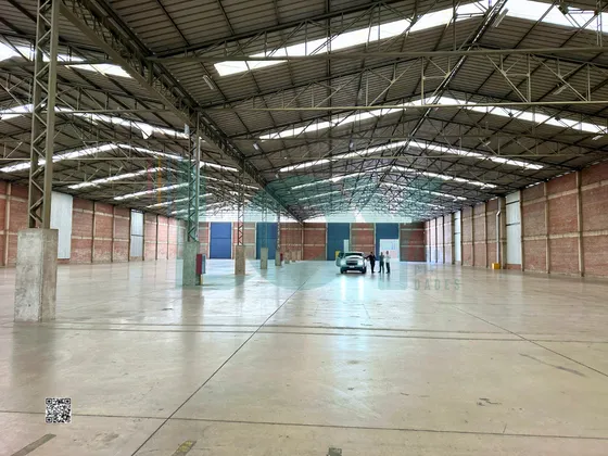 Bodega En Arriendo En Pudahuel. Centro Logistico Vespucio N.