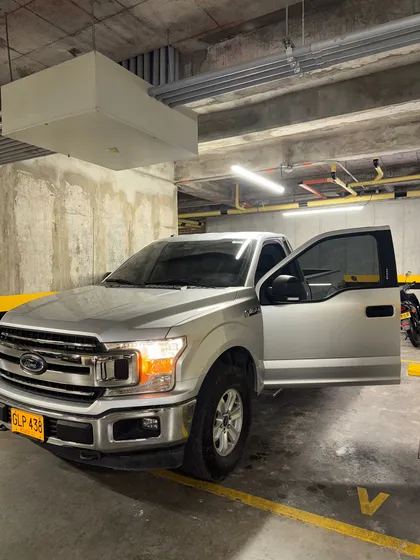 Ford F150 Xlt
