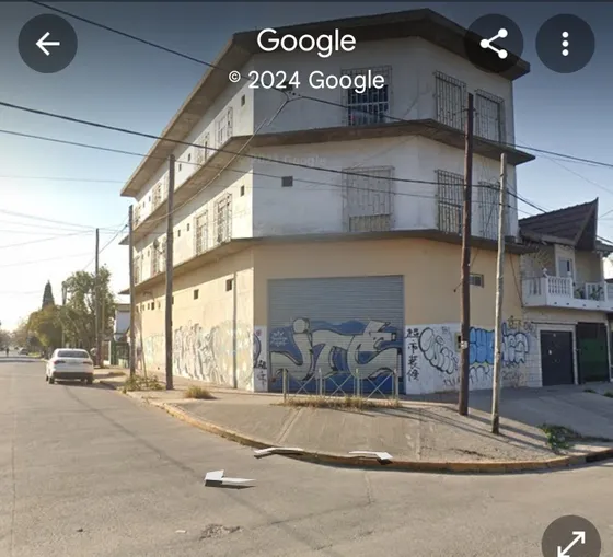 900m2 Local+ 12 Deptos Renta Usd 2500