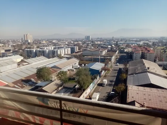 Se Arrienda Hermoso Depto En Quinta Normal