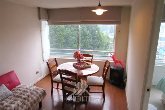 Departamento En Venta De 1 Dorm. En Puerto Montt