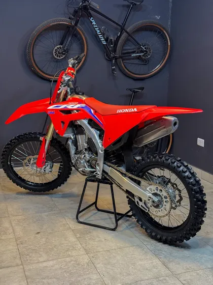 Crf450 2022