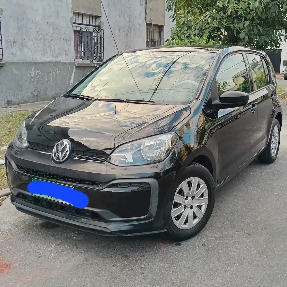 Volkswagen Up! Take up! Aa 75Cv 5p