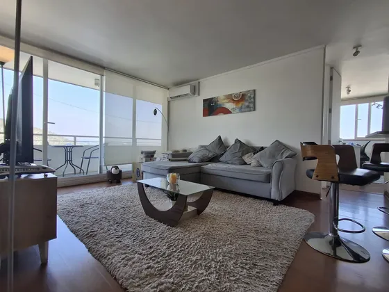 Departamento En Venta En Alto Las Condes, Las Condes