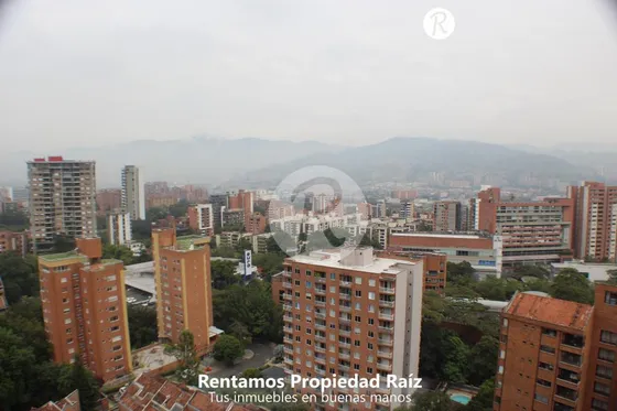 Apartaestudio En Venta En El Poblado. Cod V775920