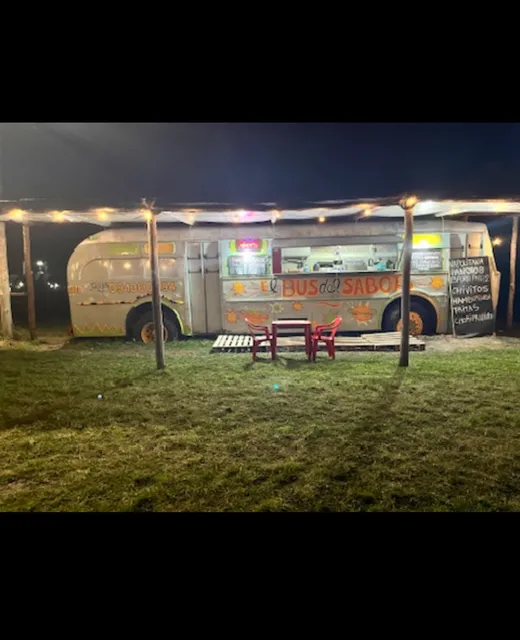 Ómnibus Carrito De Comidas Rápidas